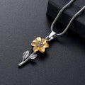 AirAh04 Women Accessories Jewelry - Stainless Cremation Necklace